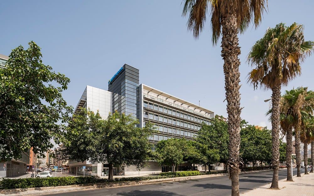 Stay at Ilunion Malaga - main photo