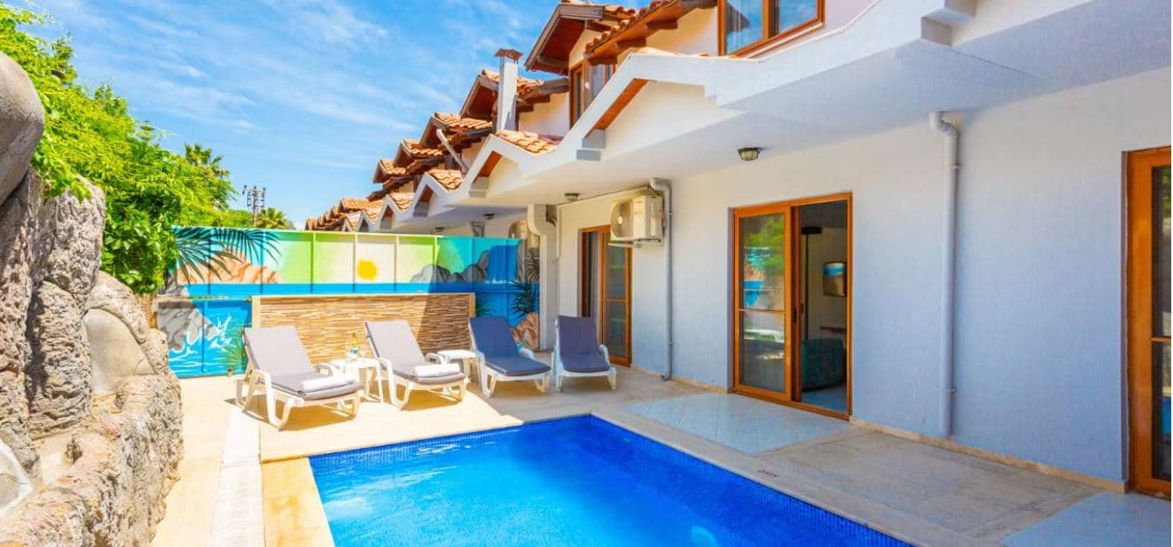 Dalyan Villa holiday - photo 2