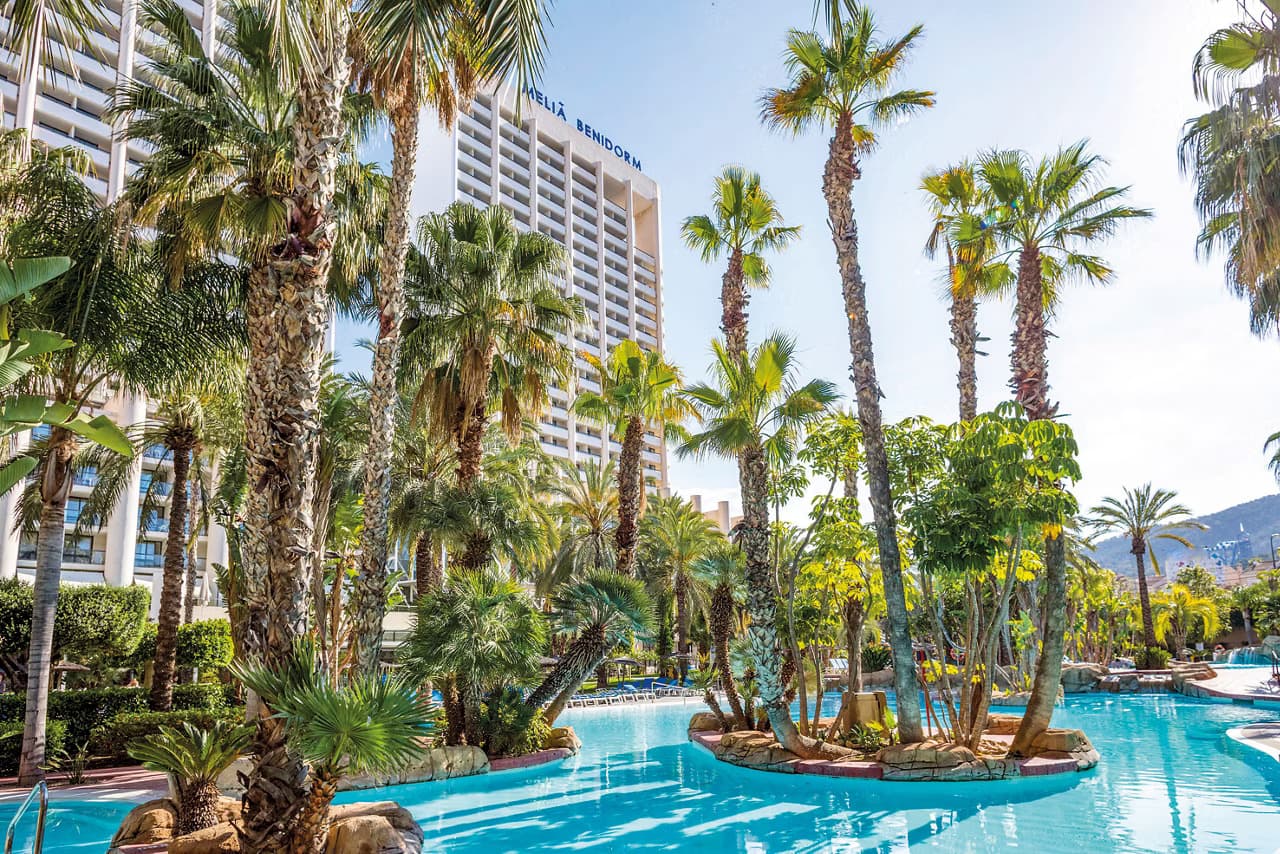 Costa Blanca Getaway
