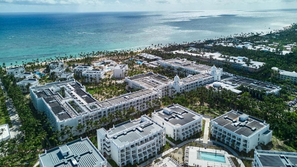 Riu Palace Bavaro Holiday - main photo