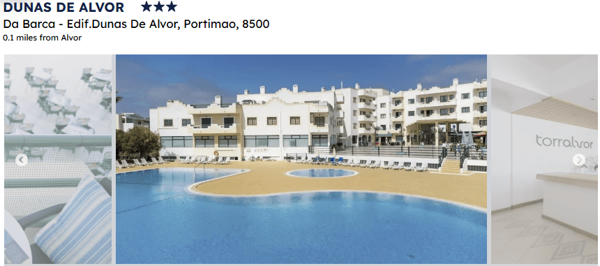 Dunas de Alvor