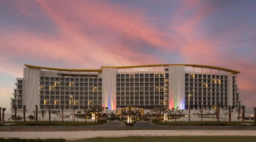 Centara Mirage Dubai - main photo