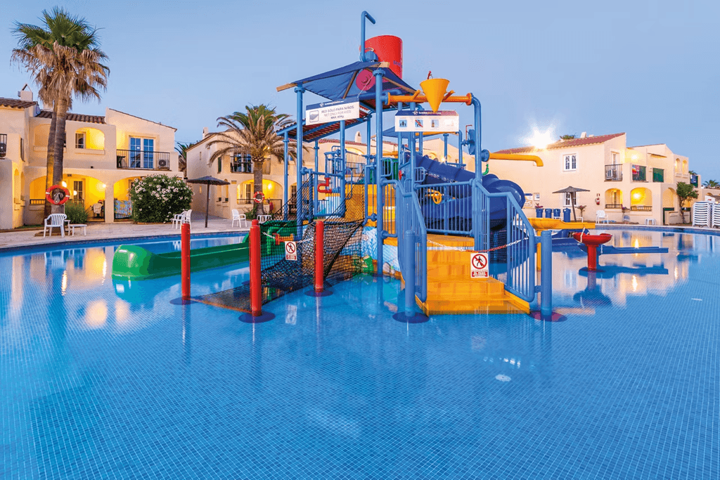 Family Holiday in Menorca - photo 3