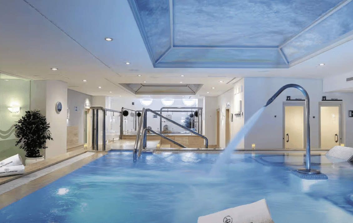 Amare Beach Hotel Marbella - photo 2