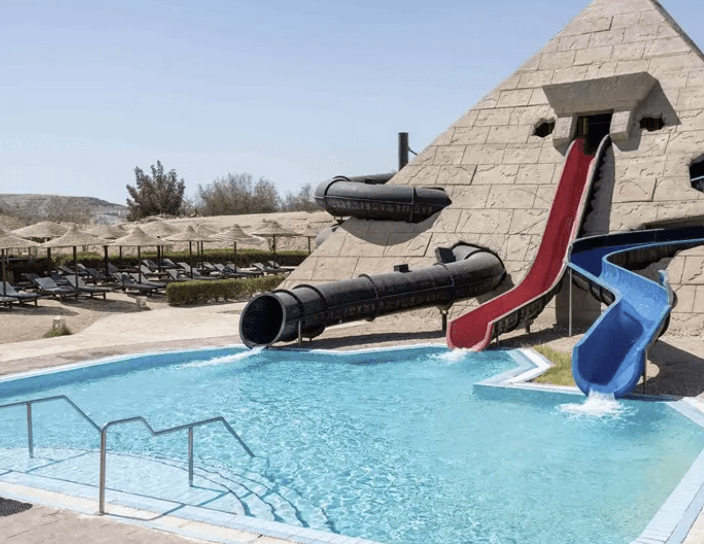 JAZ Sharm Dreams Resort - photo 2