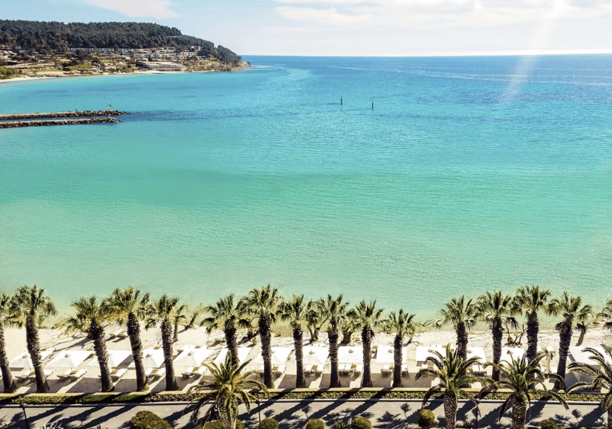 Sani Beach Escape - photo 2