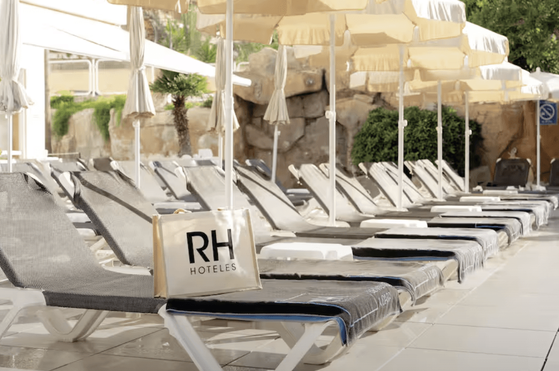 Hotel RH Victoria & Spa - photo 2