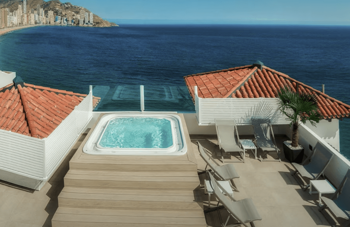 Luxury Stay in Benidorm - photo 2