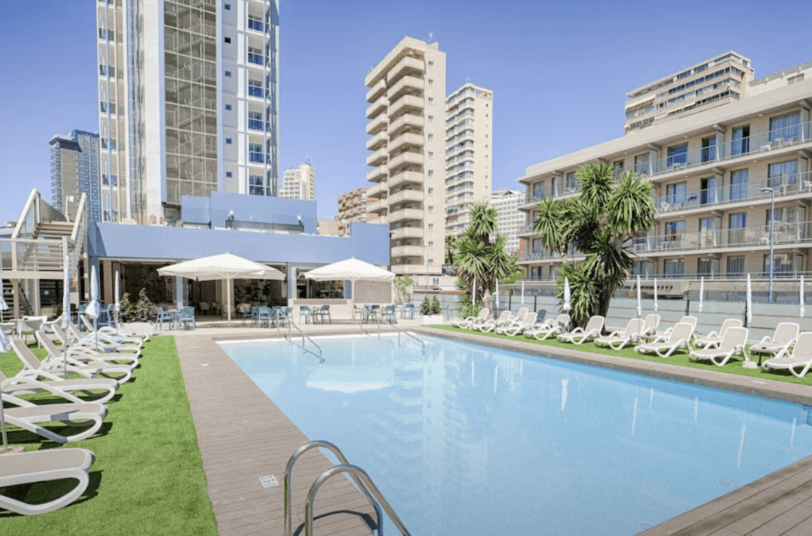 Hotel Benidorm Centre - main photo