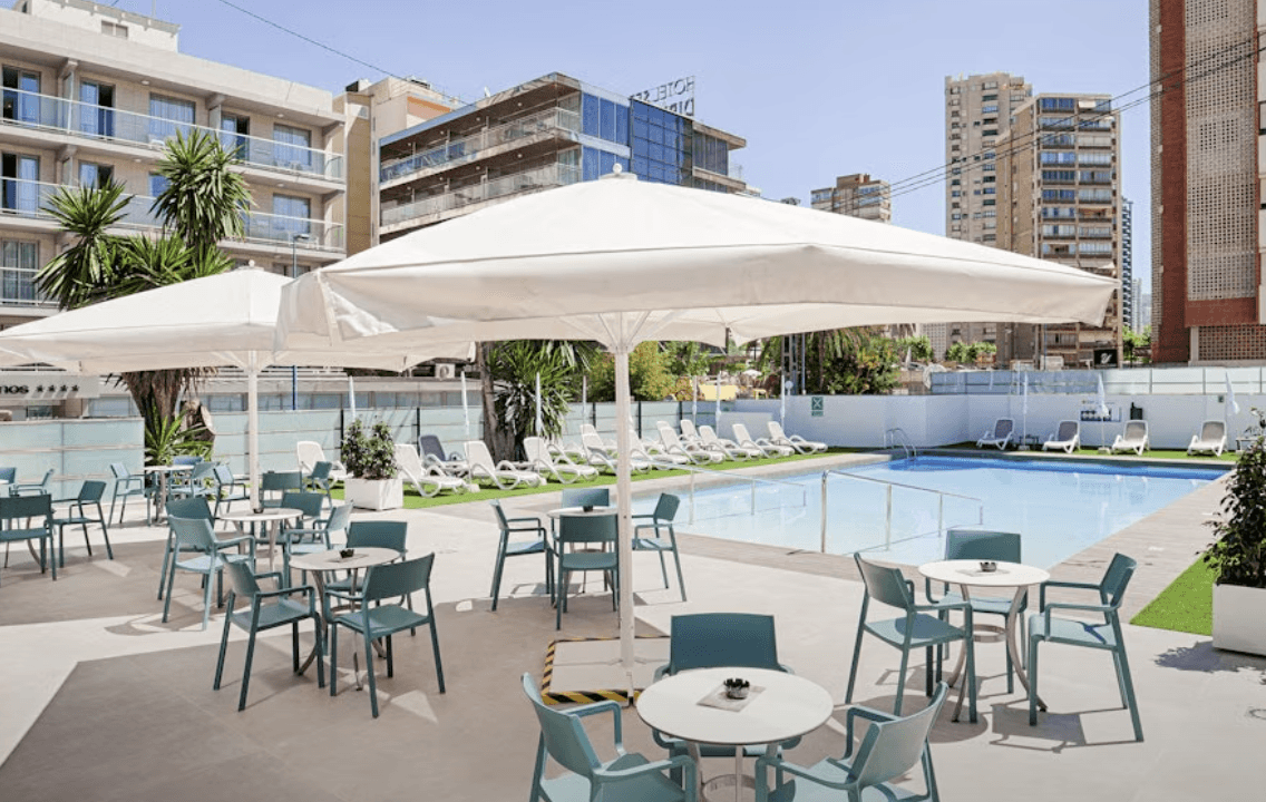 Hotel Benidorm Centre - photo 3
