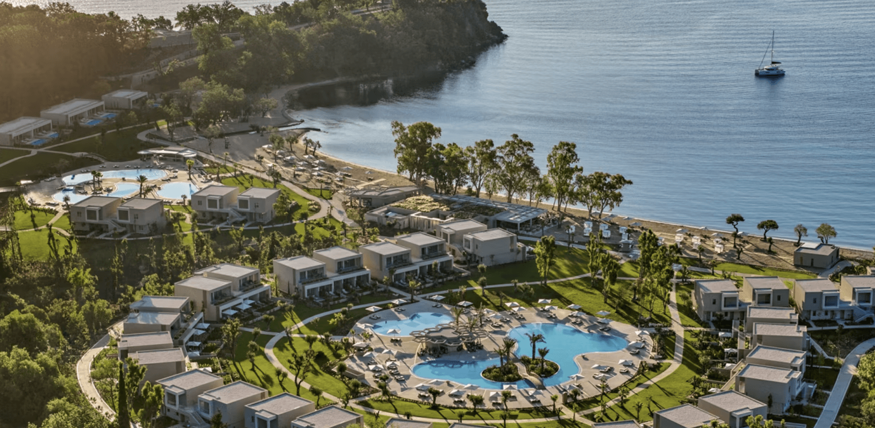 Ikos Odisia Holiday - main photo