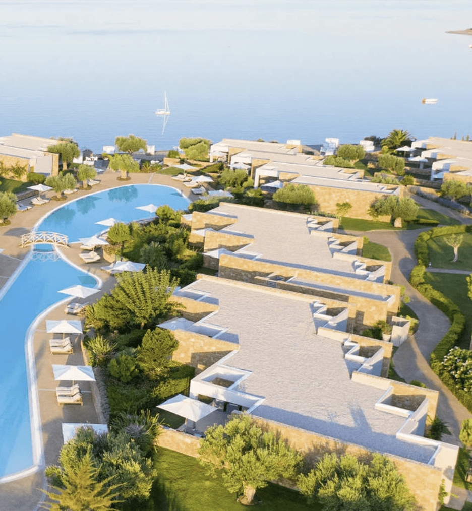 Ikos Olivia Resort - photo 2