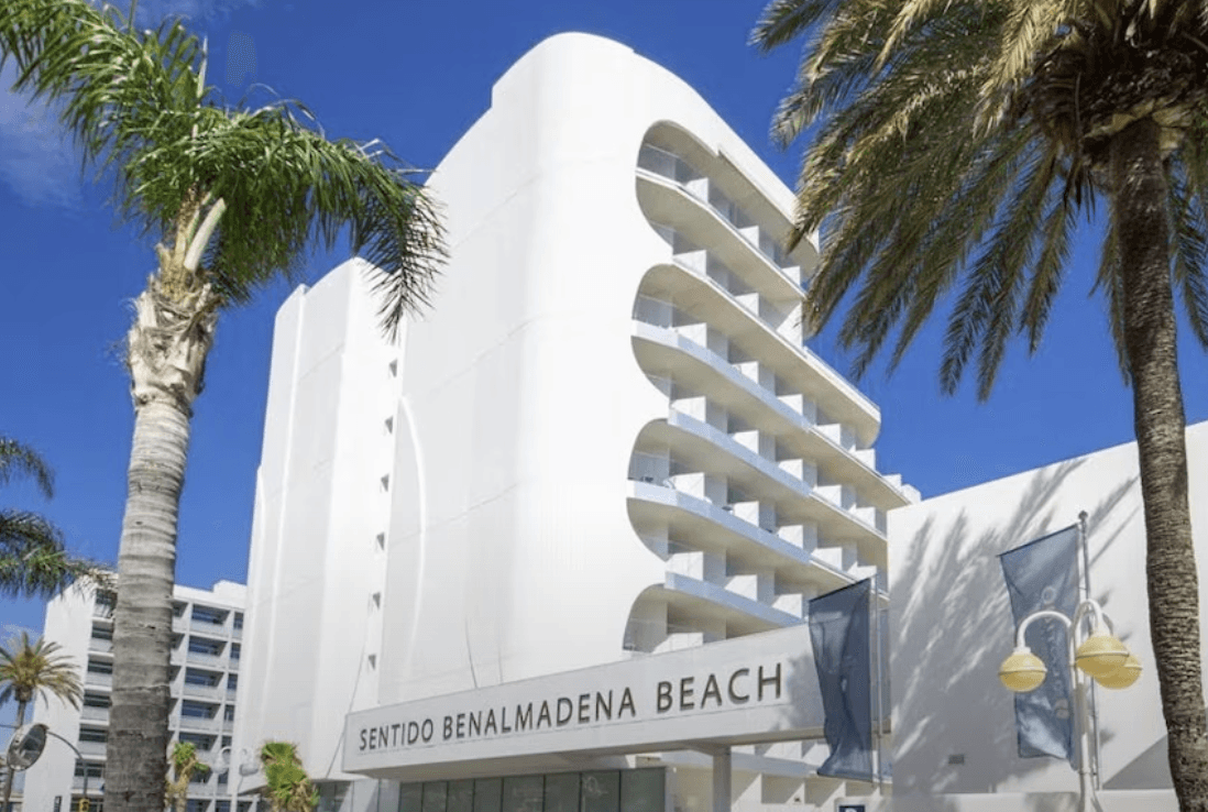 Benalmadena Beach Stay