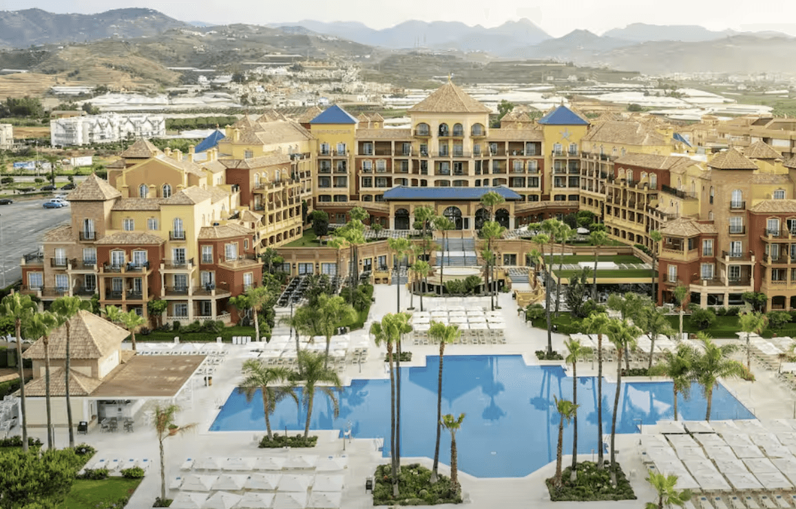 IBEROSTAR Waves Malaga Playa - photo 2