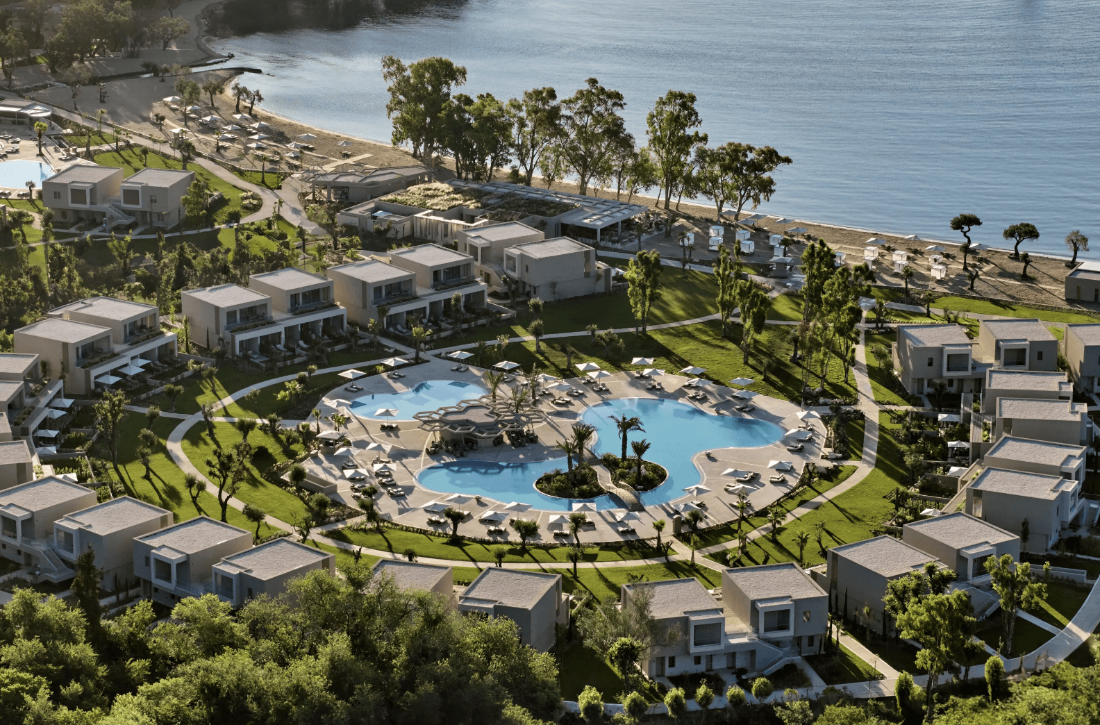 Family Holiday in Corfu
