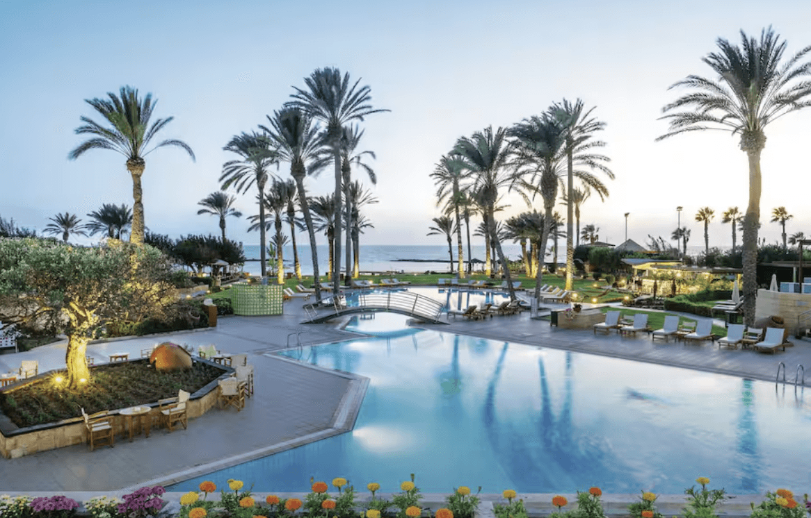 Paphos Beach Getaway - main photo