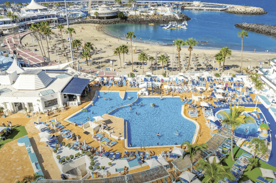 HOVIMA La Pinta Beachfront - main photo