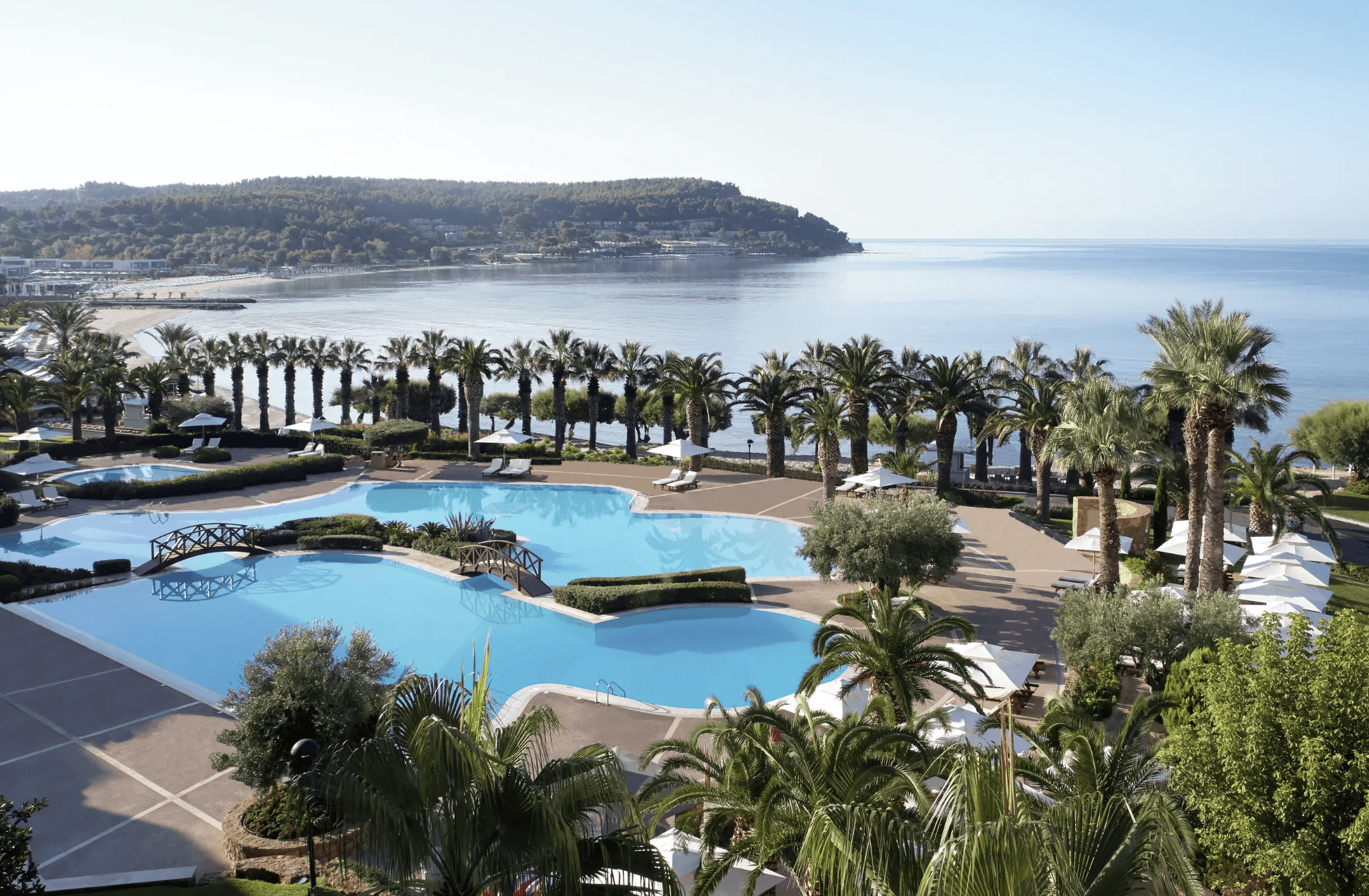 Sani Beach Escape - main photo