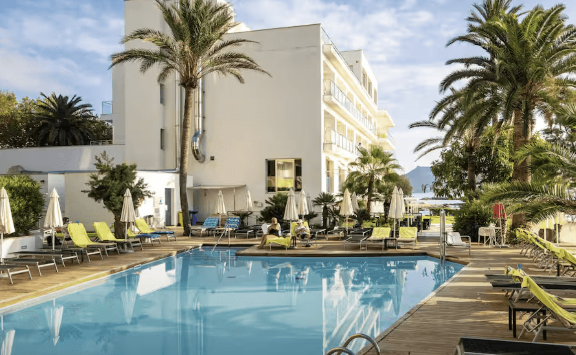 Hotel Gran Sol - photo 3