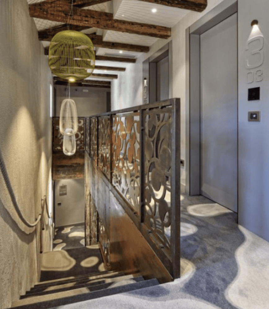 Hotel Rosa Salva, Venice - photo 2