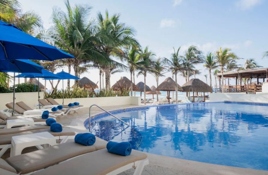 NYX Hotel Cancun - photo 2