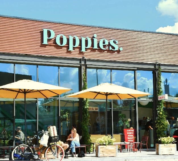 Poppies 2*, Amsterdam