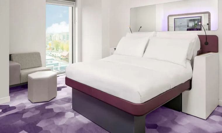 YOTEL Amsterdam 4* - photo 2