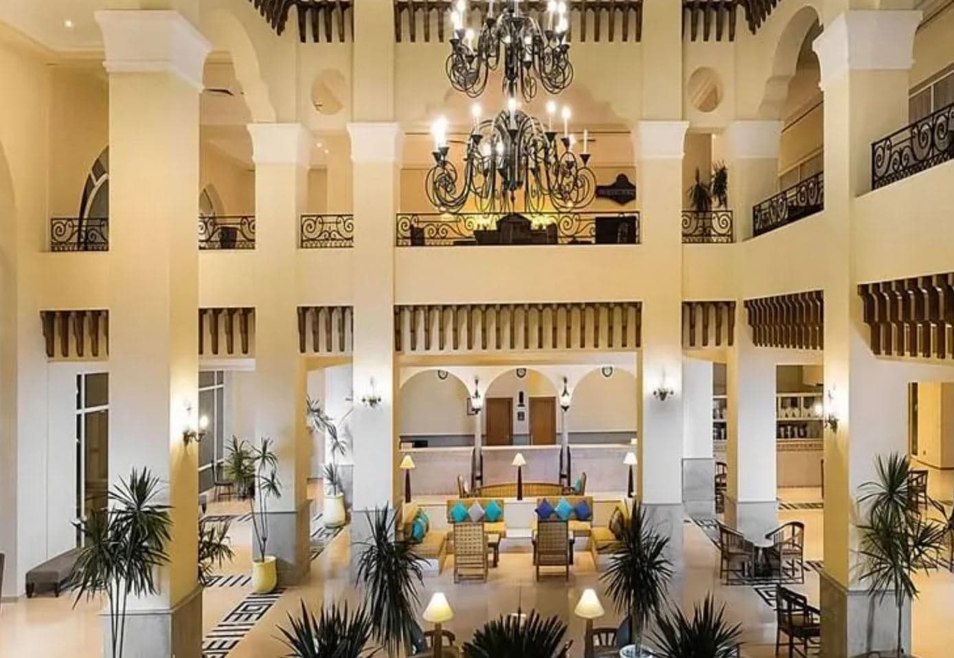 All Inclusive in Egypt