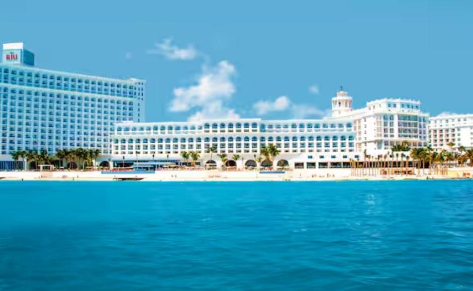 Riu Cancun - main photo