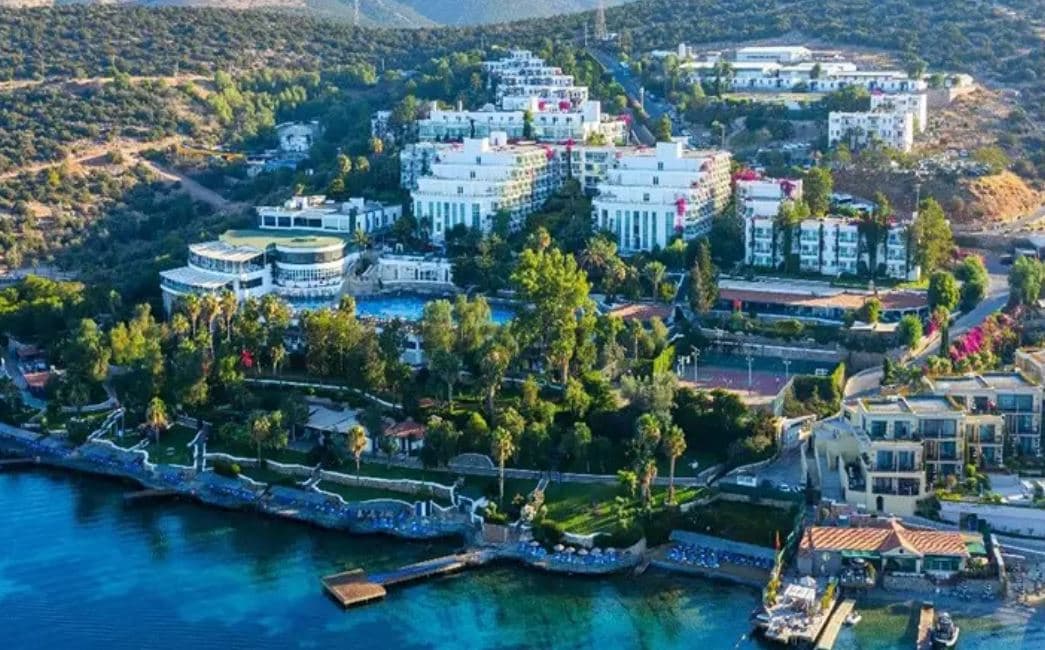 Bodrum Holiday Resort