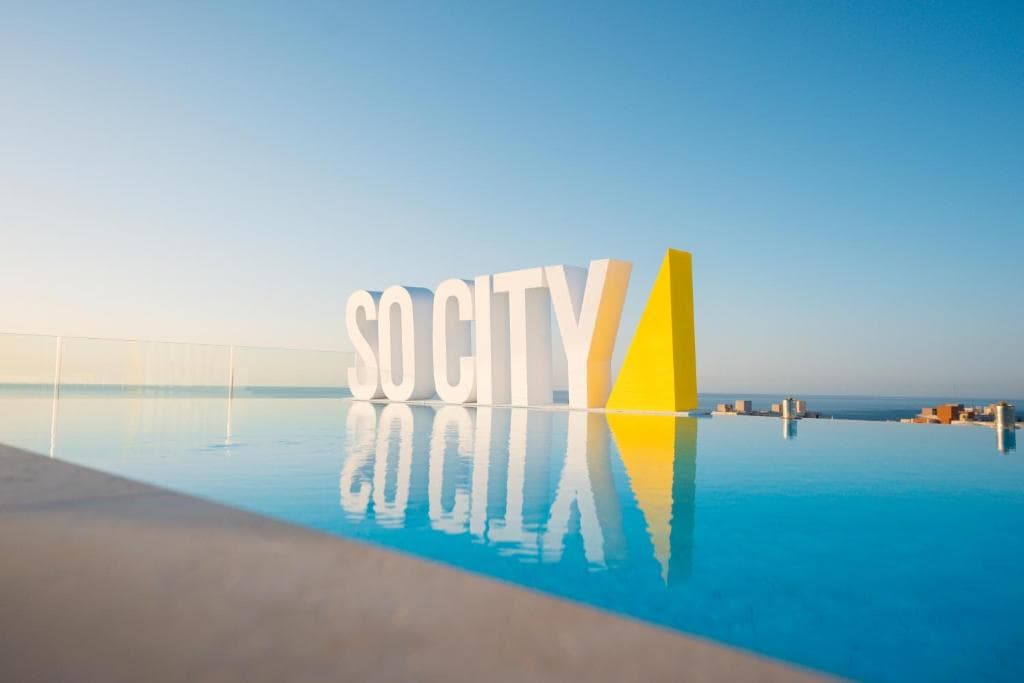SO City Hotel - photo 3