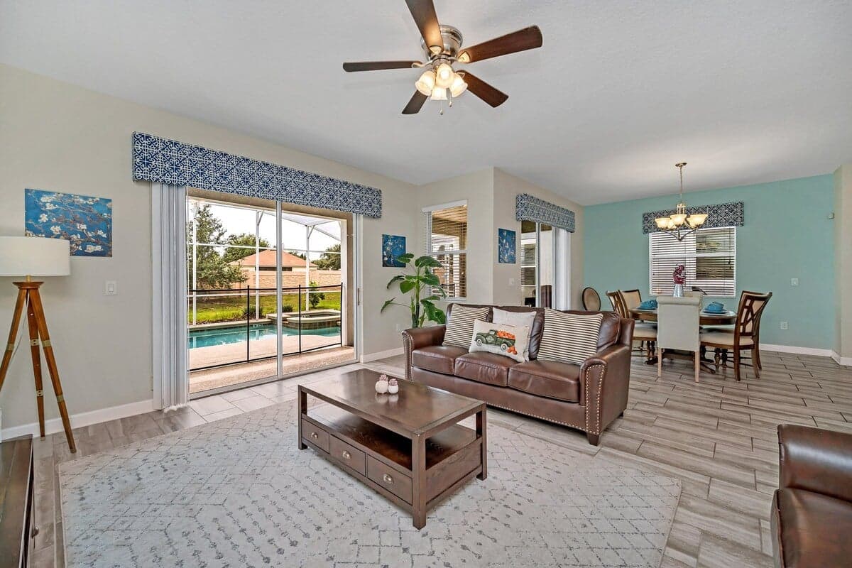 6-bed Villa at Champions Gate (The Retreat) - main photo