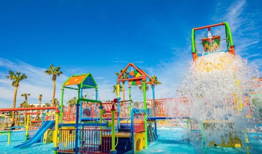 Titanic Aqua Park Resort - photo 2