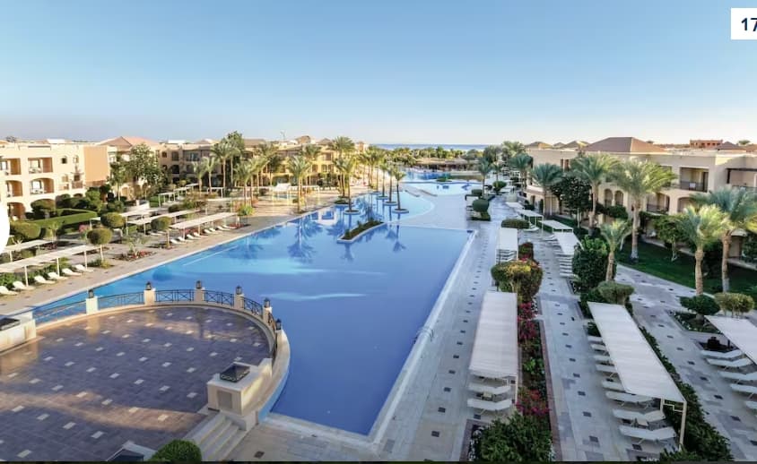 Jaz Aquamarine Resort - photo 2