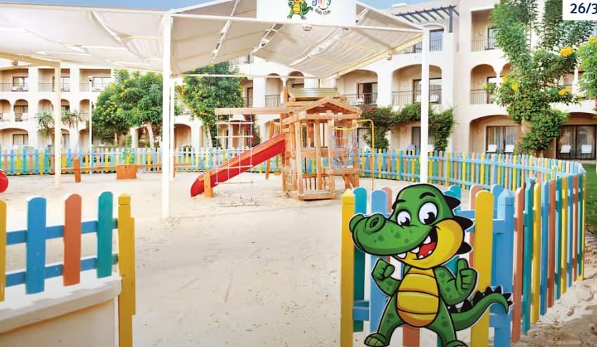 Jaz Aquamarine Resort - photo 3