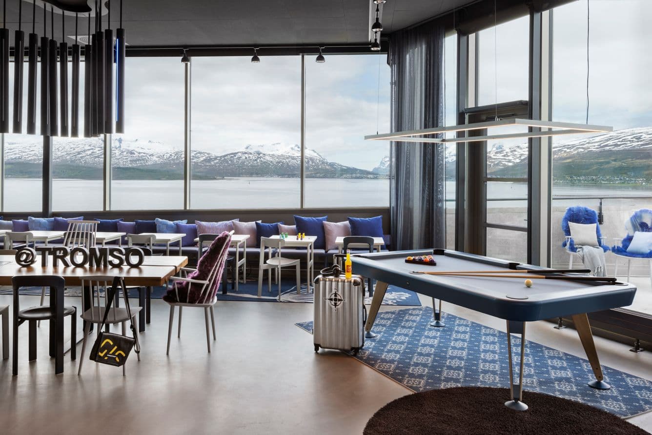 Moxy Tromso Stay - photo 3