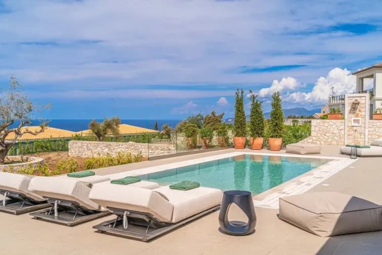 Villa Delta - Kefalonia - main photo