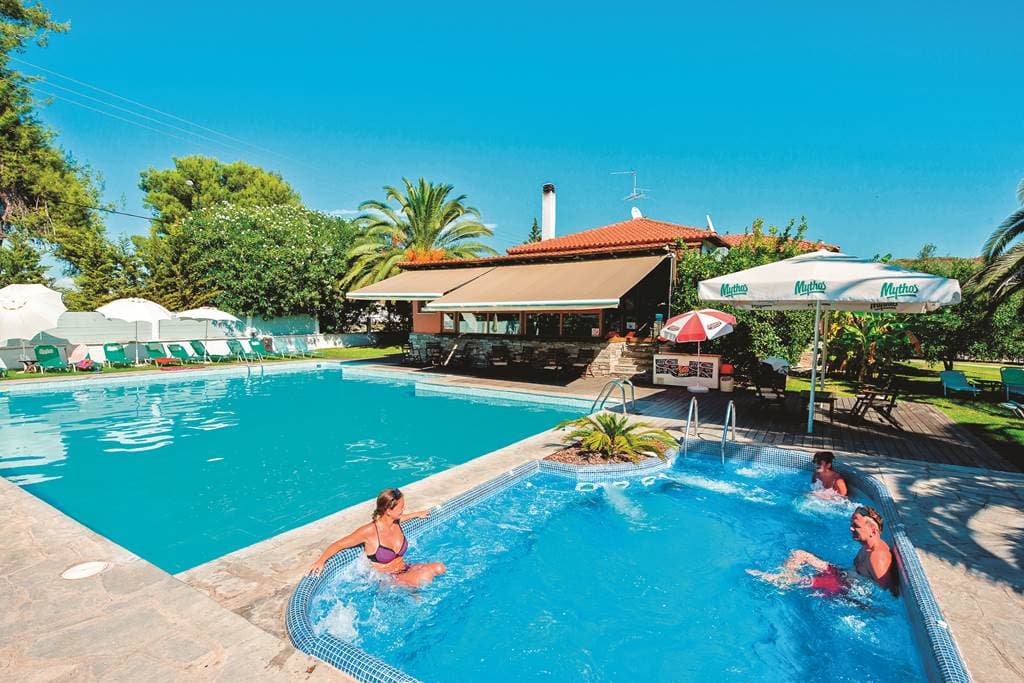 Holiday to Halkidiki - photo 2