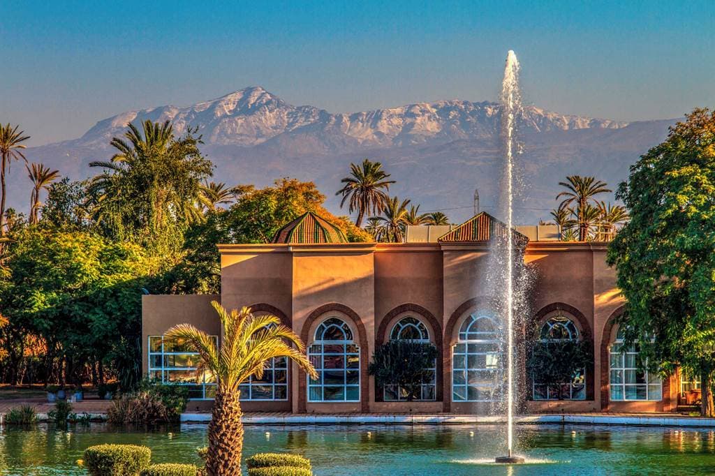 Marrakech Oasis Escape - photo 2