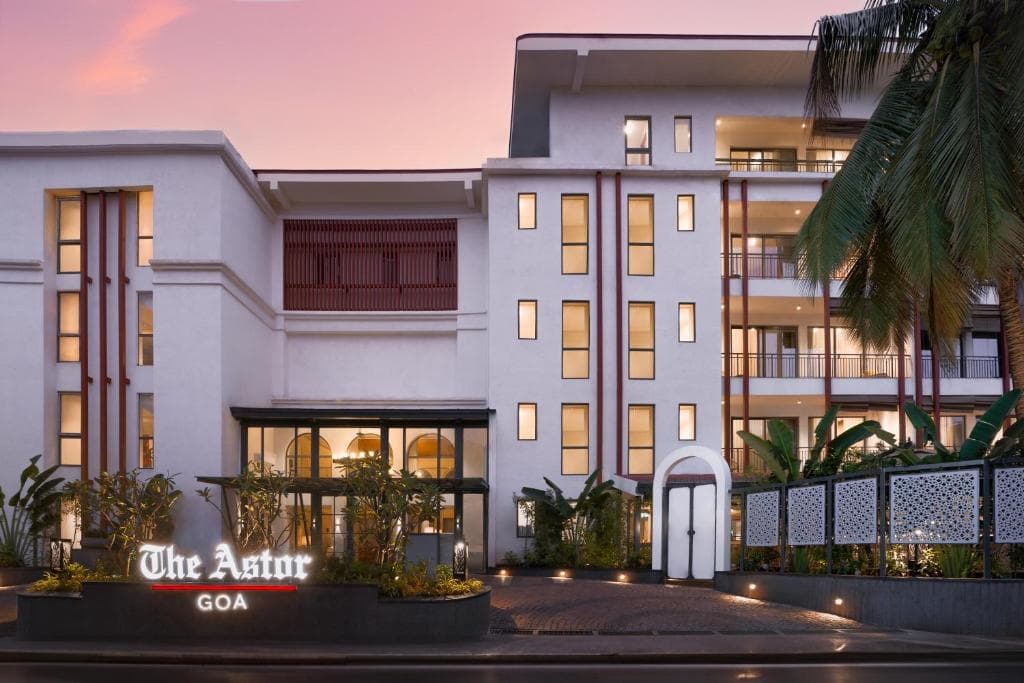 Astor Goa Hotel - photo 2