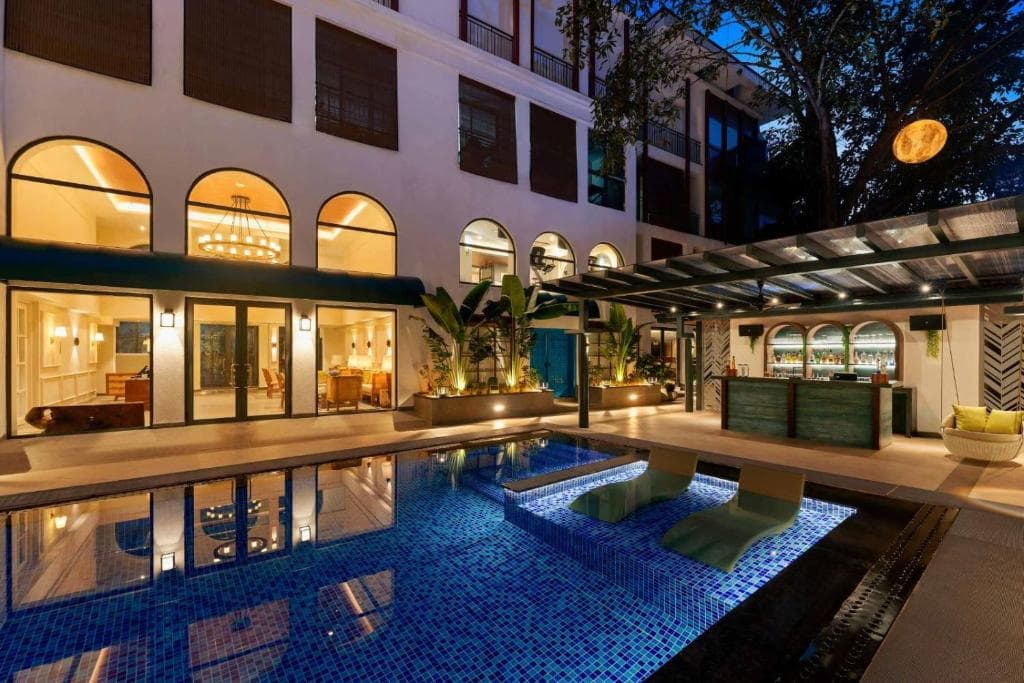Astor Goa Hotel - photo 3