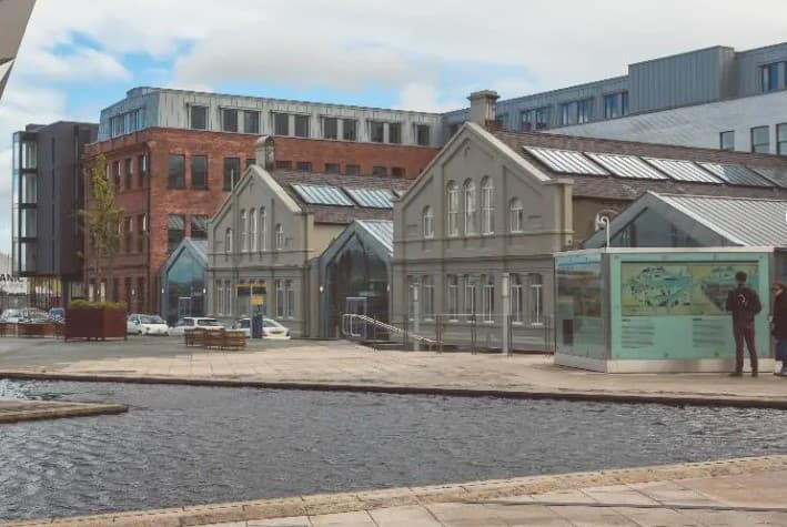 Titanic Hotel Belfast - photo 2