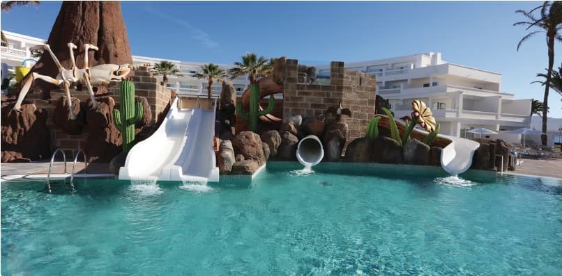 Lanzarote Family Getaway - main photo