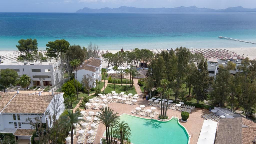 Family Holiday in Majorca - main photo