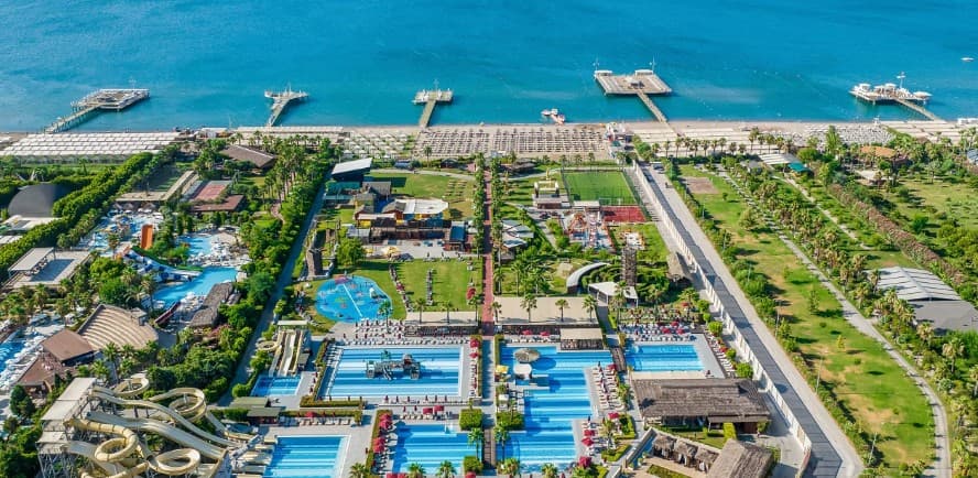 Family holiday in Antalya - main photo