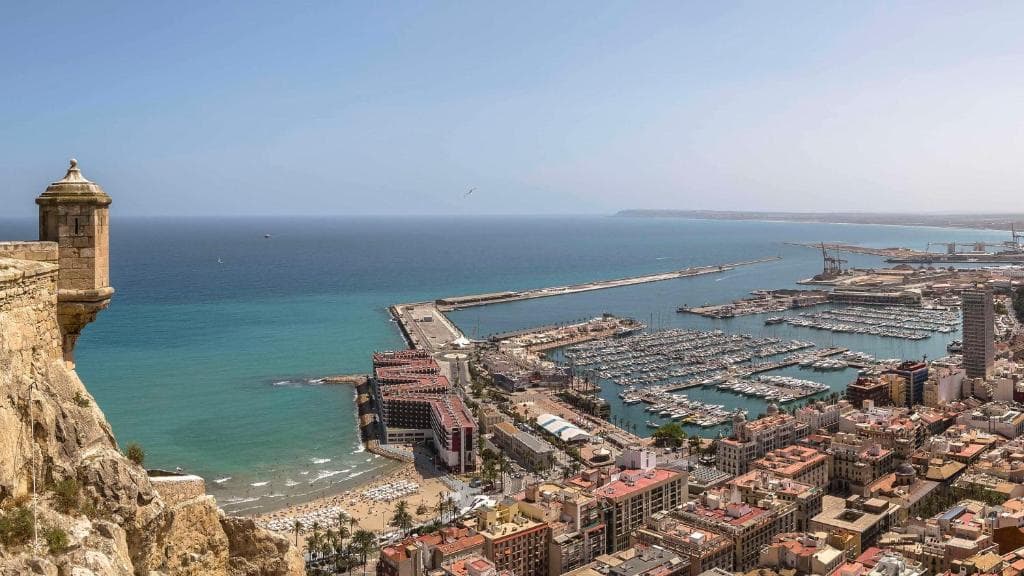 Alicante City - main photo