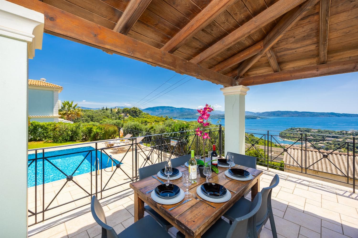 Corfu Getaway - main photo