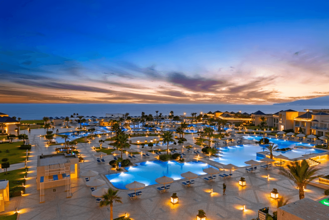 Pickalbatros White Beach Resort