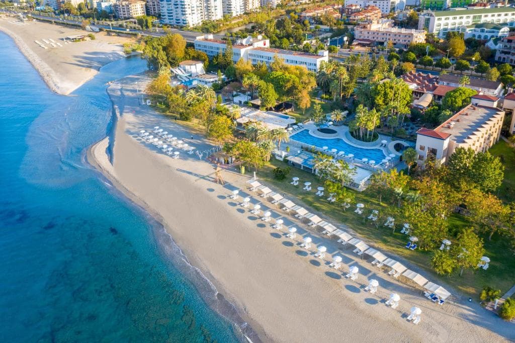 Holiday to Antalya, Option 2