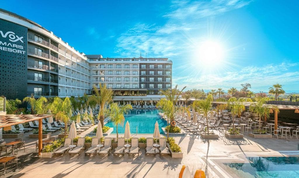 Holiday to Antalya, Option 3 - main photo